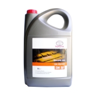 TOYOTA Engine Oil 5W30 SL CF-4, 5л 0888080845