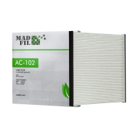 MADFIL AC-102 (AC-102E, K1083, C35479, 87139-32010) AC102