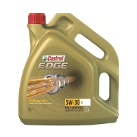 CASTROL EDGE 5W30 LL, 4л 15669A