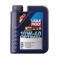 LIQUI MOLY Optimal 10W40, 1л 3929