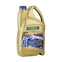 RAVENOL CVT Fluid, 4л 121111000401999