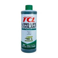 TCL Long Life Coolant GREEN -40°C , 1л LLC33138
