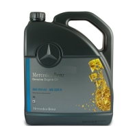 MERCEDES-BENZ 5W40 MB 229.5, 5л A000989210713FAER