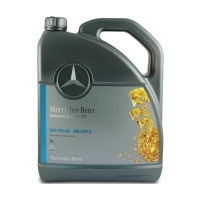 MERCEDES-BENZ 5W40 MB 229.3, 5л A000989770213BHFR