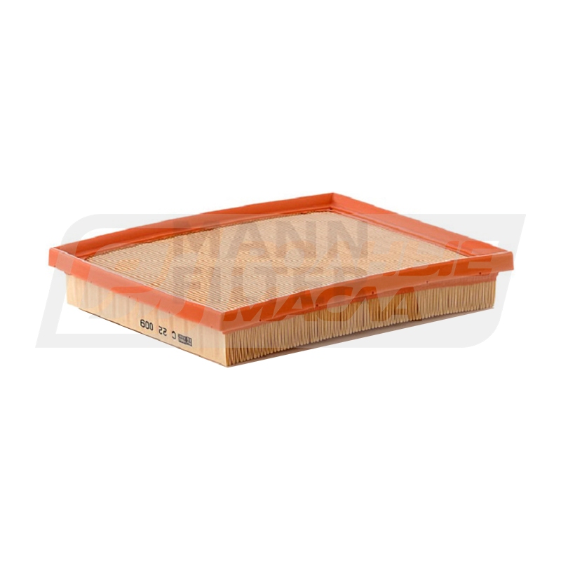 MANN C 22 009 (A-1027, 1780137021) C22009