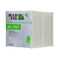 MADFIL AC-2507 (AC-214, K12542X, CU2623, AC-Nissan 27274-EA000) AC2507