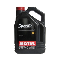 MOTUL Specific BMW LL-04 5W40, 5л 101274