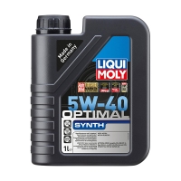 LIQUI MOLY Optimal Synth 5W40, 1л 3925