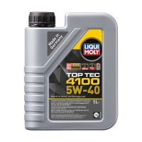 LIQUI MOLY Top Tec 4100 5W40, 1л 7500