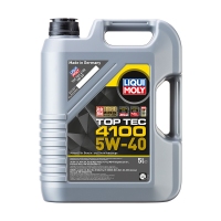 LIQUI MOLY Top Tec 4100 5W40, 5л 7501