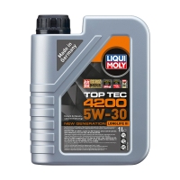 LIQUI MOLY Top Tec 4200 5W30 New Generation, 1л 7660