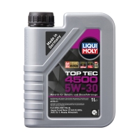 LIQUI MOLY Top Tec 4500 5W30, 1л 23173724