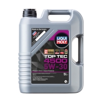 LIQUI MOLY Top Tec 4500 5W30, 5л 23783729