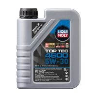 LIQUI MOLY Top Tec 4600 5W30, 1л 80323755