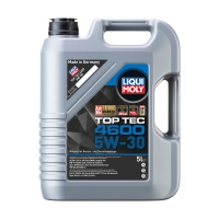 LIQUI MOLY Top Tec 4600 5W30, 5л 80333756