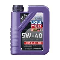LIQUI MOLY Synthoil High Tech 5W40, 1л 1924