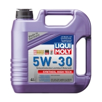 LIQUI MOLY Synthoil High Tech 5W30, 4л 9076