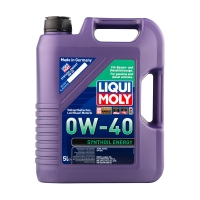 LIQUI MOLY Synthoil Energy 0W40, 5л 1923