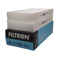 FILTRON K 1198-2x (AC-803, 5904608711984) K11982X