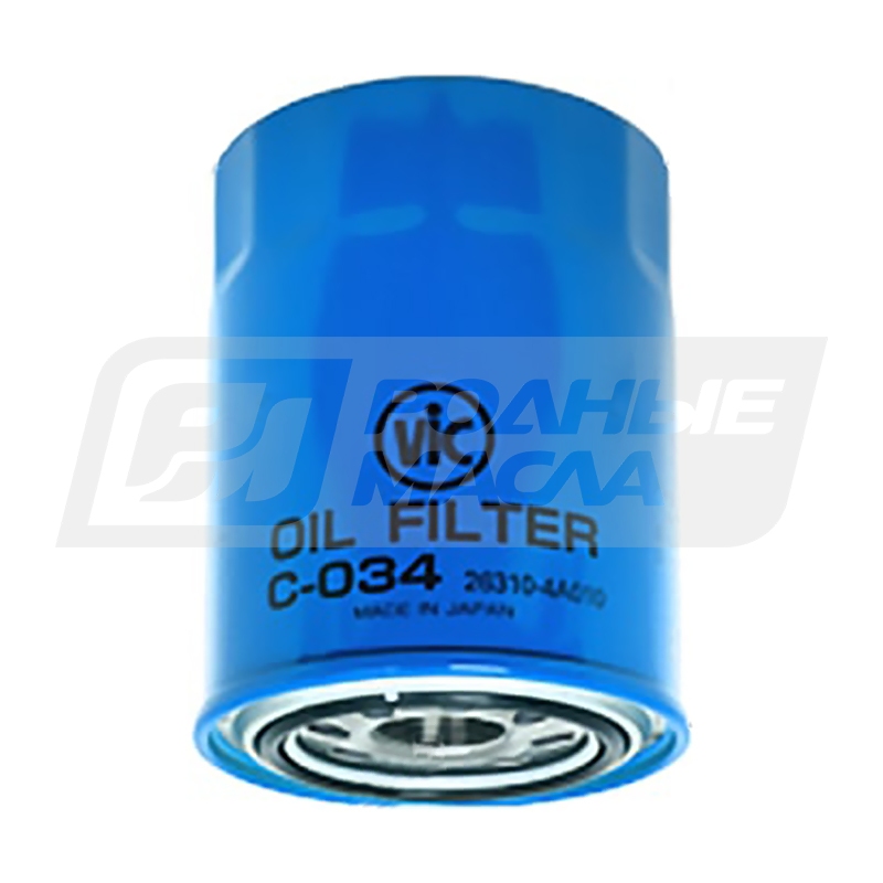 VIC C-034 (26310-4A010, 26300-4A000) C034