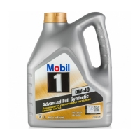 MOBIL 1 FS 0W40, 4л 153692