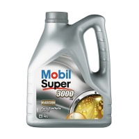 MOBIL Super 3000 X1 5W40, 4л 150013