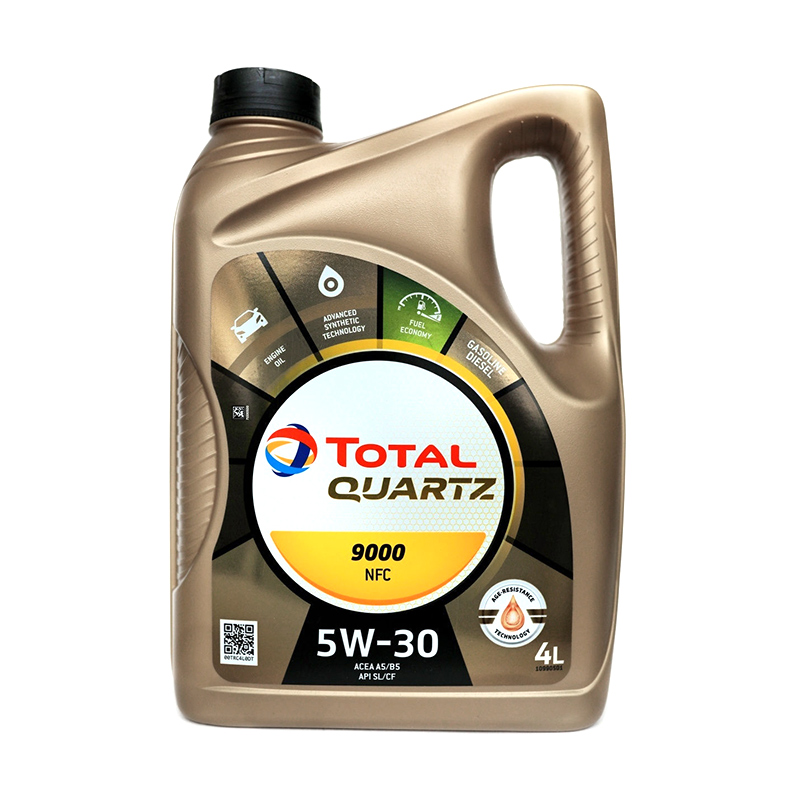 Моторное Масло Тотал 5w30 Ecs Купить