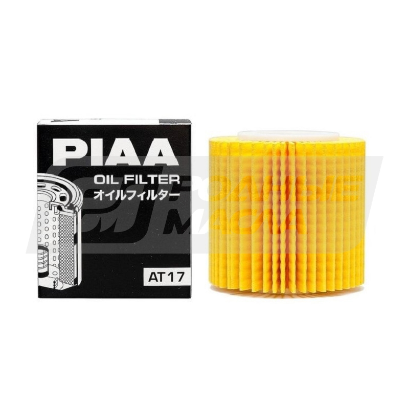 PIAA Oil Filter AT17 (O-118) AT17