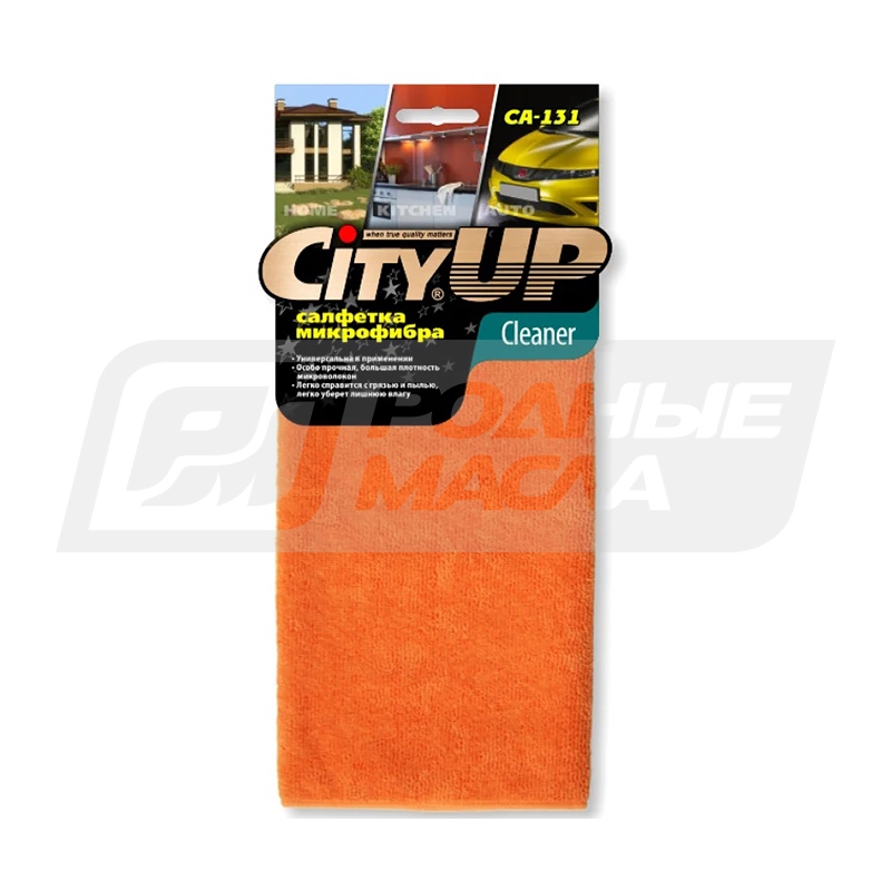 CITY UP Cleaner СА-131, 35х40см ca131