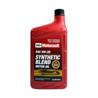 FORD Motorcraft 5W20 SN Synthetic Blend,  0.946л XO5W20QSP