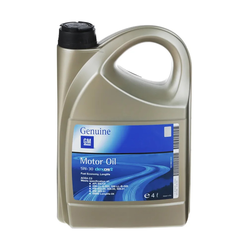 Масло genuine 5w 30 для каких машин подходит