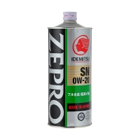 IDEMITSU Zepro Eco Medalist 0W20 SN, 1л 4253001