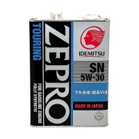 IDEMITSU Zepro Touring 5W30 SN, 4л 4251004