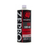 IDEMITSU Zepro Racing 5W40 SN Fully Synthetic, 1л 3585001