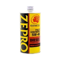 IDEMITSU Zepro Diesel 5W40 CF, 1л 2863001