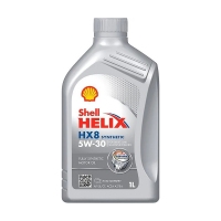 SHELL Helix HX8 Synthetic 5W30, 1л 550046372