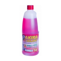 AKIRA Coolant -40С (Красный), 1л 51011