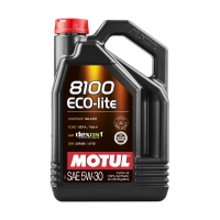 MOTUL 8100 Eco-Lite 5W30, 4л 113497
