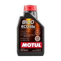 MOTUL 8100 Eco-Lite 5W30, 1л 108212