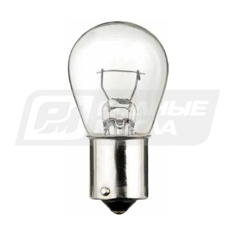 Light bulb P21W 12V 21W BA15s NARVA 17635