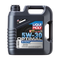 LIQUI MOLY Optimal HT Synth 5W30, 4л 39001