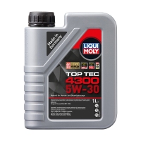 LIQUI MOLY Top Tec 4300 5W30, 1л 8030