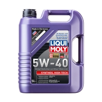 LIQUI MOLY Synthoil High Tech 5W40, 5л 1925