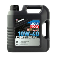 LIQUI MOLY Optimal 10W40, 4л 3930