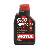 MOTUL 6100 Synergie+ 10W40, 1л 108646