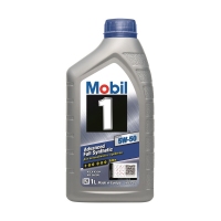 MOBIL 1 FS X1 5W50, 1л 153631