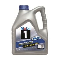 MOBIL 1 FS X1 5W50, 4л 153640