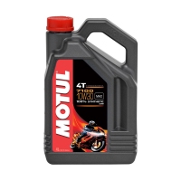 MOTUL 7100 4T 10W30, 4л 104090