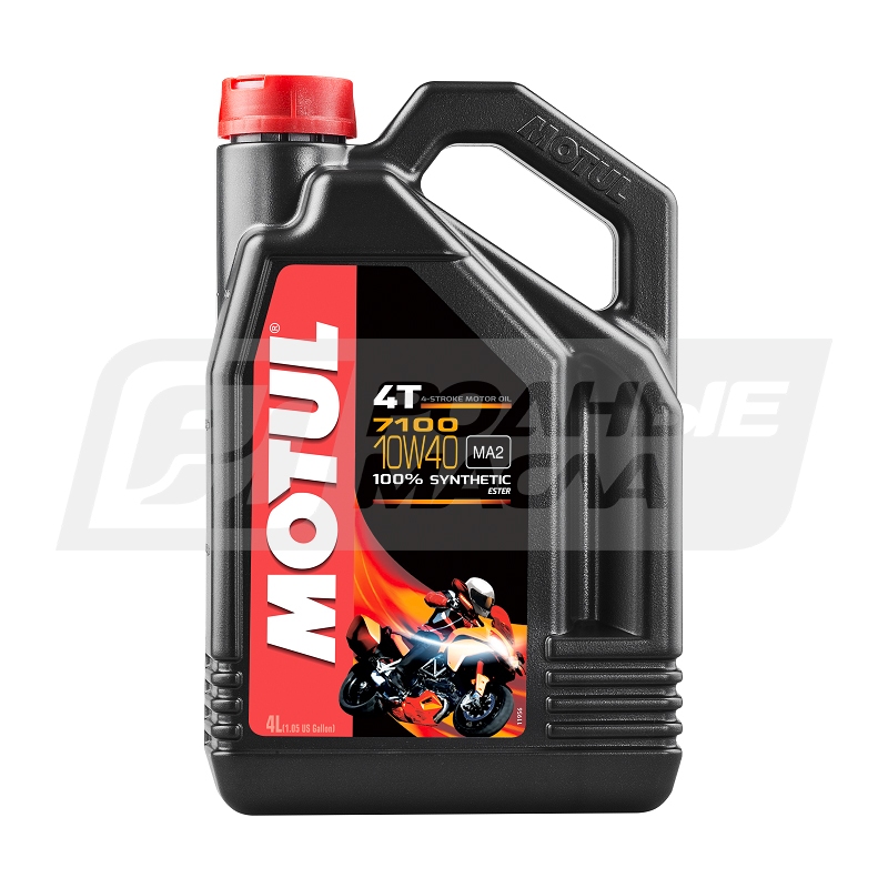 MOTUL 7100 4T 10W40 4