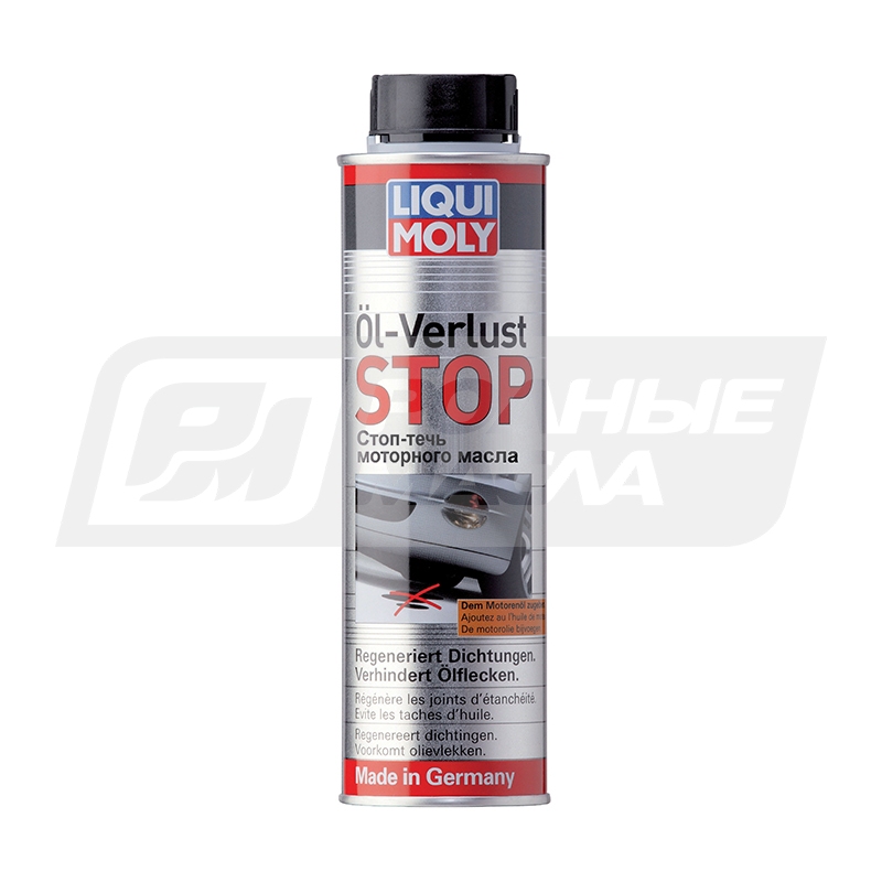 LIQUI MOLY Oil-Verlust-Stop, 300мл 1995